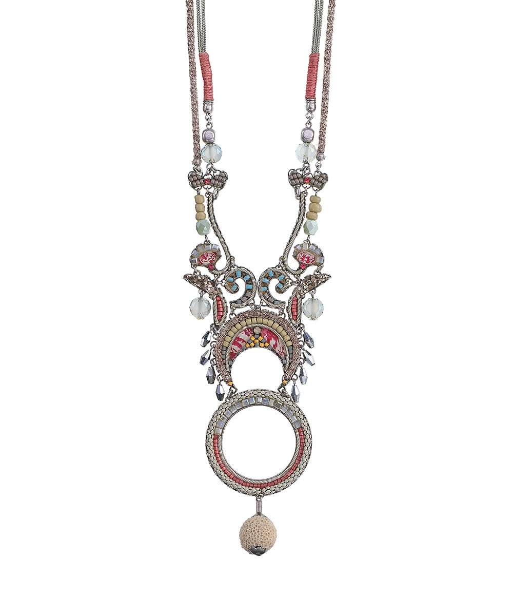 Como, Shifting Sands Necklace – ayalabar - Main Image