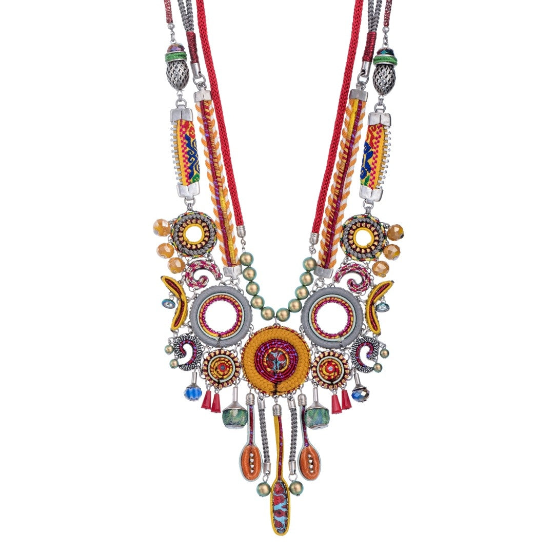 Sundazed Sofia Necklace-0