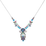 Coral Cave Alessia Necklace-0