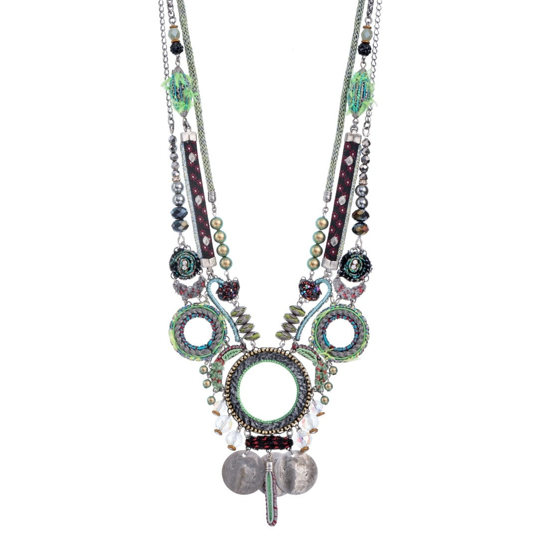 Ocean Drift Francesca Necklace-0