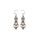 Shivering Moonlight Set, Starlight Earrings