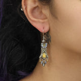 Shivering Moonlight Set, Starlight Earrings
