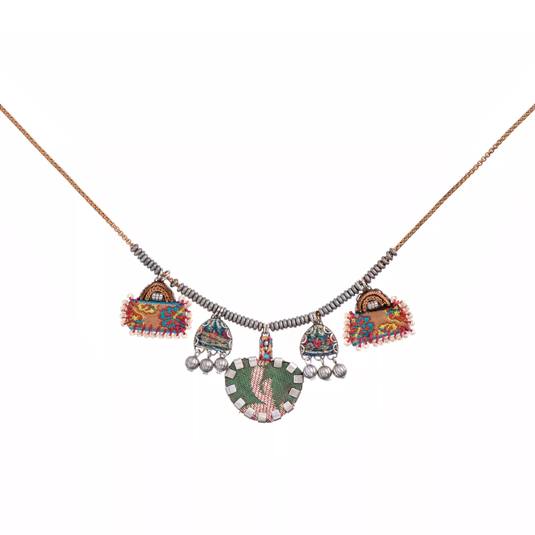 Champagne Kiss, Ingrid Necklace – ayalabar