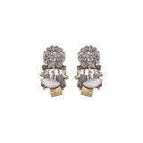 Metal Bloom Set, Sala Earrings