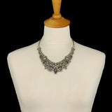 Silver Timeless Necklaces Contemplation Set, Zahara