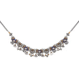 Silver Vintage Necklaces Contemplation Set, Mihaela