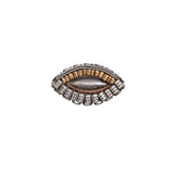 Silver Ring Contemplation Set, Elena