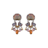 Golden Dunes Set, Molara Earrings