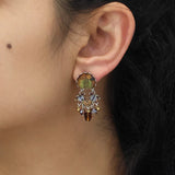 Golden Dunes Set, Molara Earrings