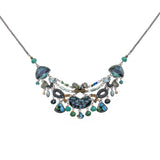 Emerald Reflection Set, Sylmera Necklace