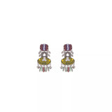Woven Earrings Wild Spirit Set, Dax