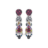 Ethereal Spirit, Alison Earrings-0