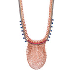 Gold Core, Harriet Necklace-0