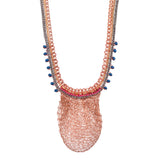Gold Core, Harriet Necklace-0