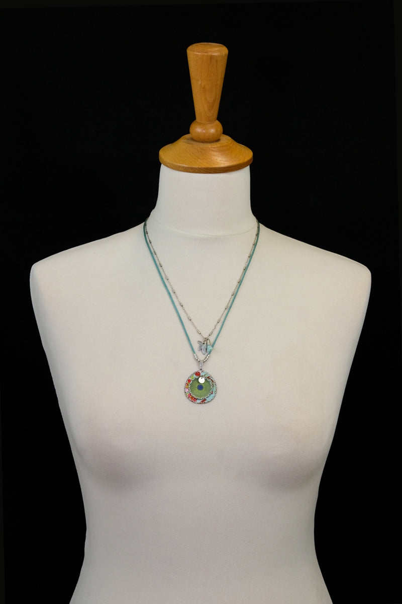 Stillwater Spirit Necklace-3812
