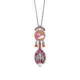 Circus Days Necklace-0