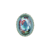 Neon Petal Ring