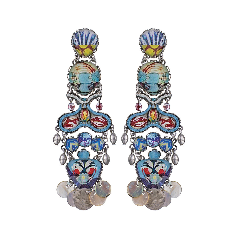 Cirrus Constance Earrings-0