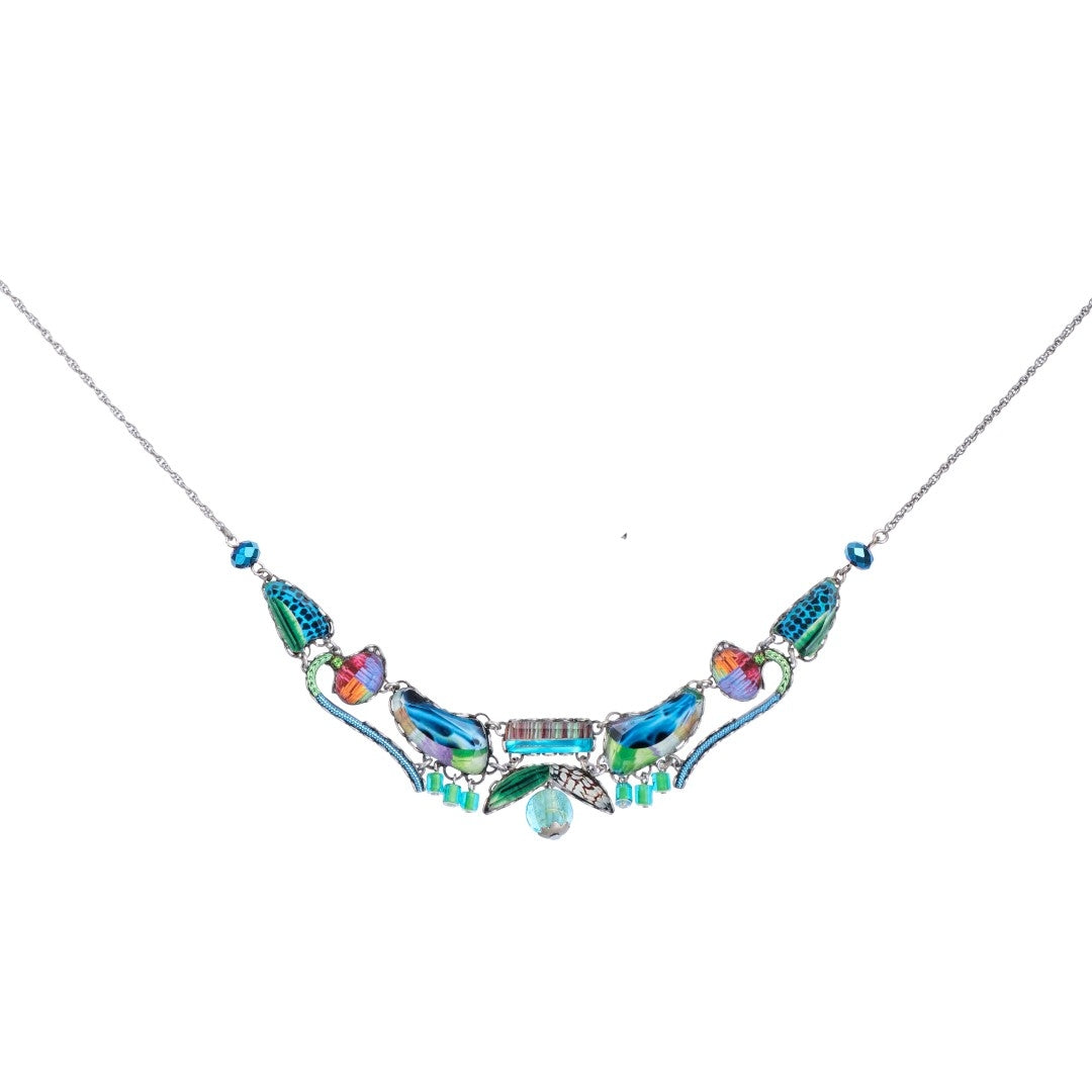 Revelation Sylvia Necklace-0