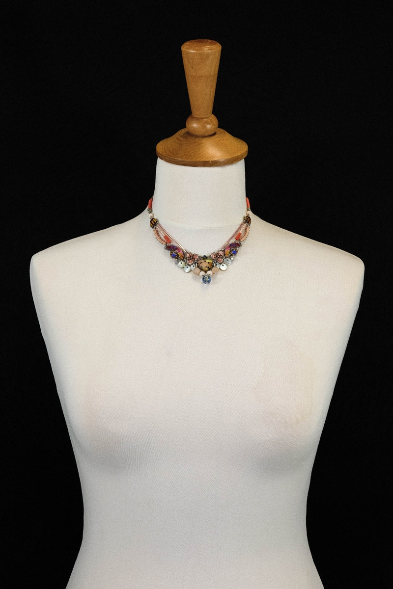 Milano Tundra Necklace-2674