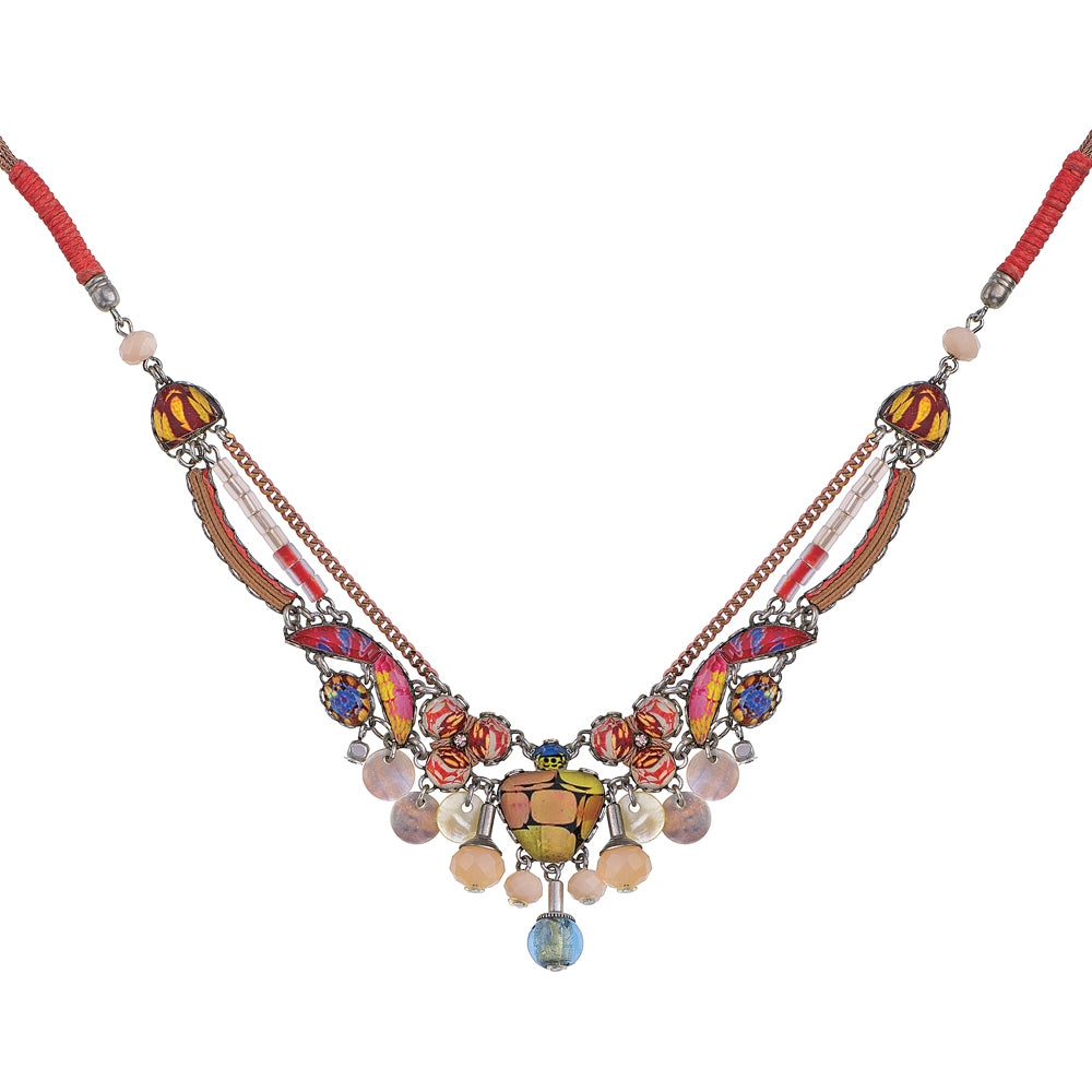 Milano Tundra Necklace-0