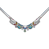 Cirrus Silky Way Necklace-0