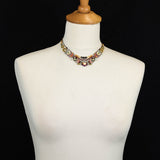 Yucatan Blessing Necklace-2708