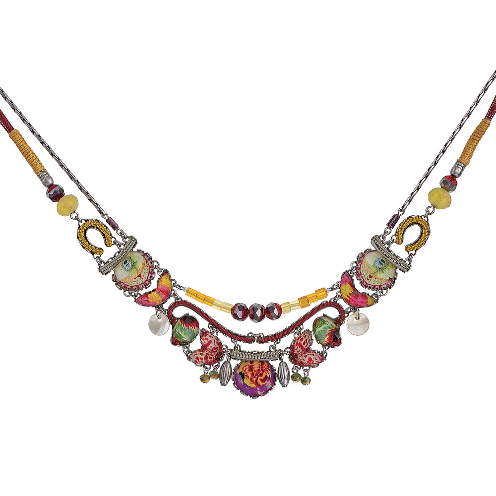 Yucatan Blessing Necklace-0