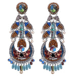 Pine Natasha Earrings-0