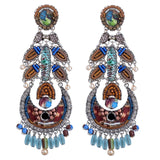Pine Natasha Earrings-0