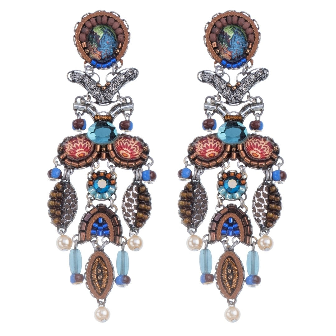 Pine Wendy Earrings-0