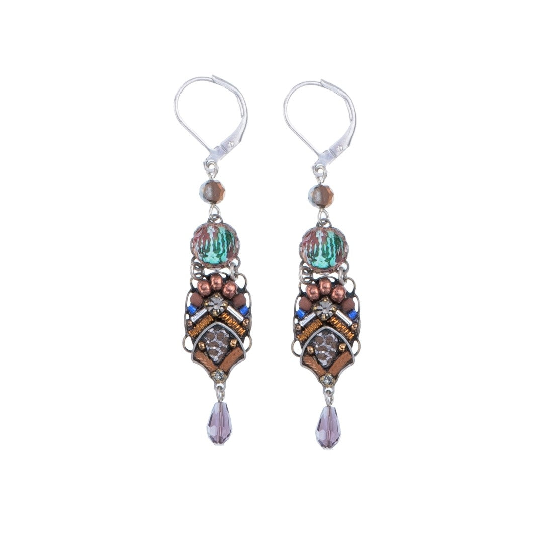 Pine Spirit Earrings-0