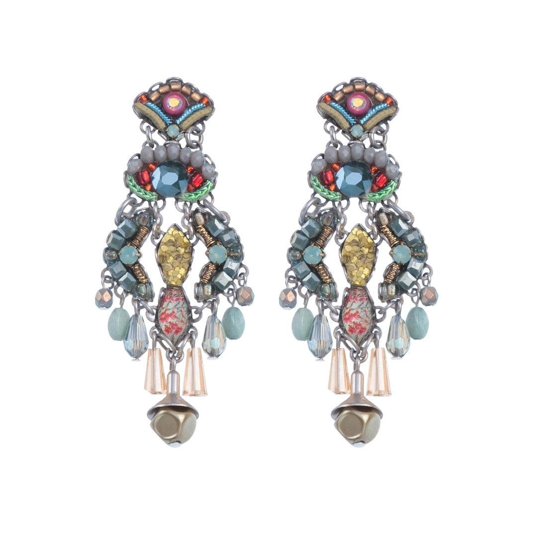 Willow Mist Earrings-0