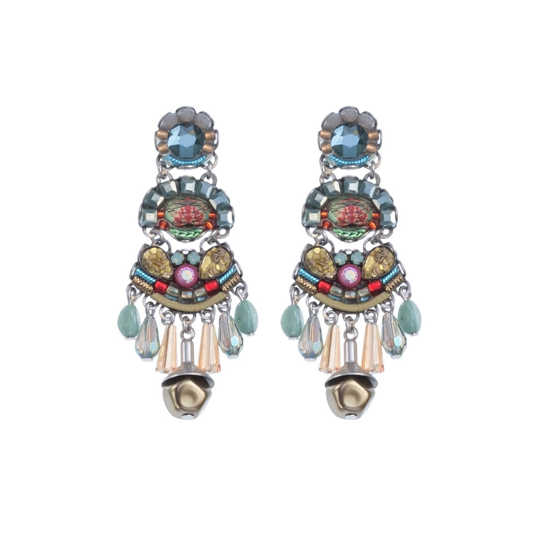 Willow Butterfly Earrings-0