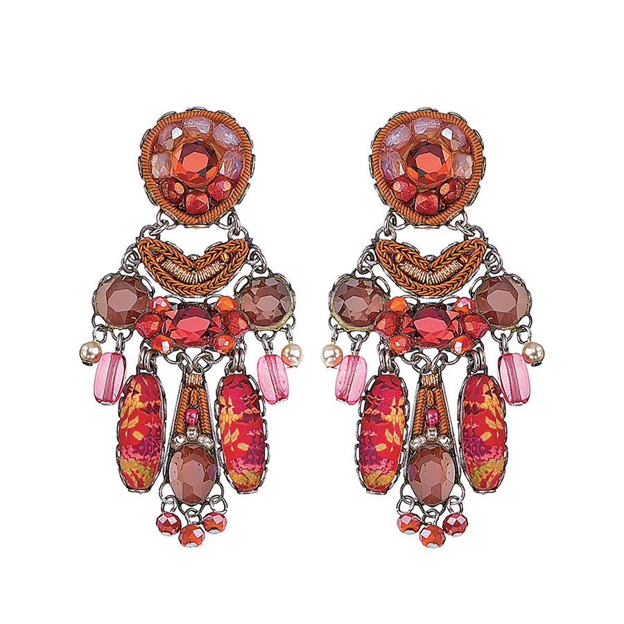 Seine Eleonora Earrings-0