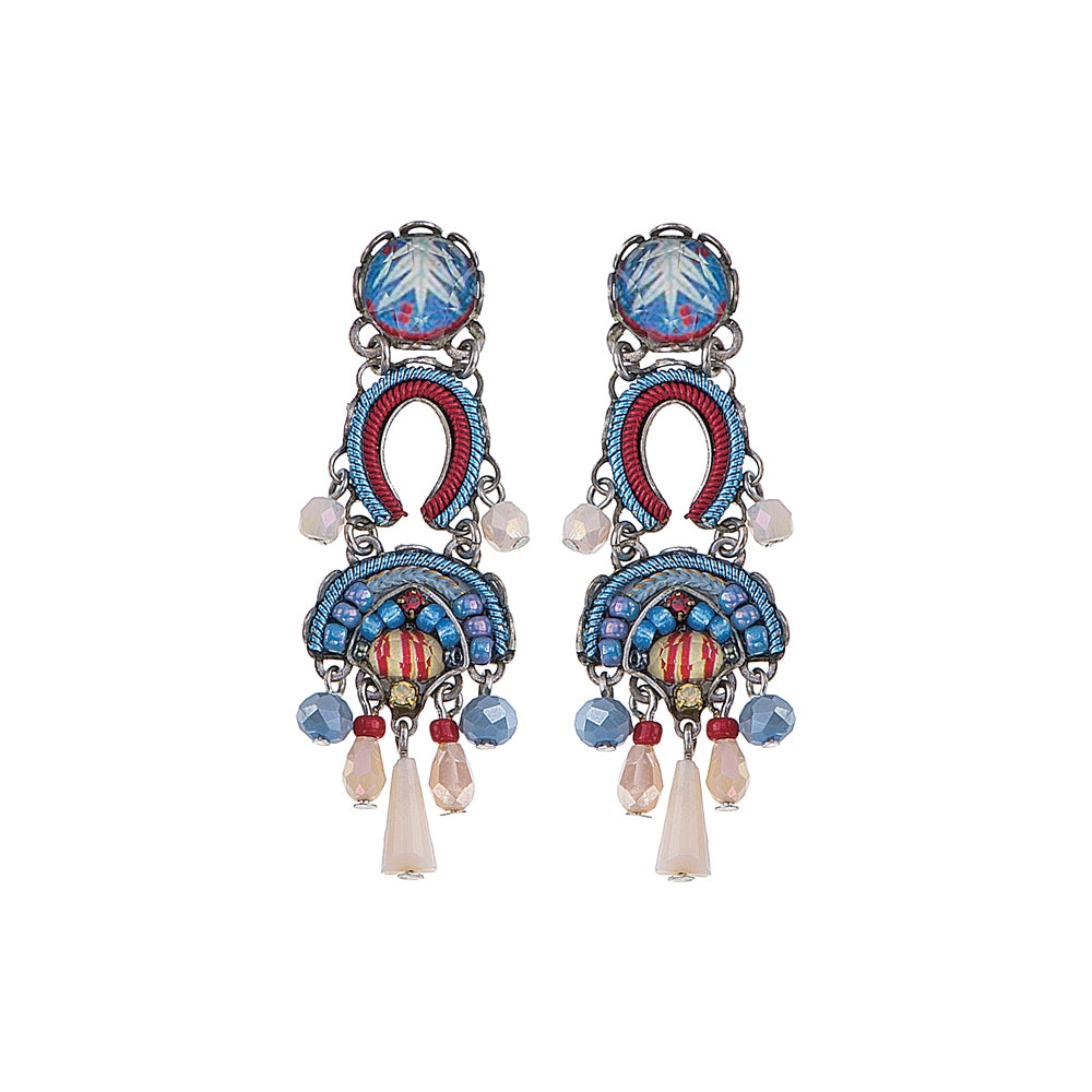 Saga Nora Earrings-0