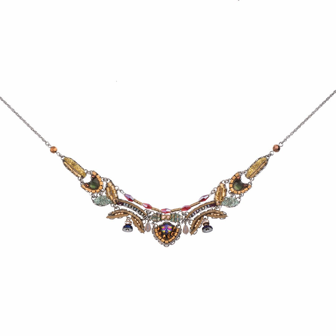 Mojave Iris Necklace-0