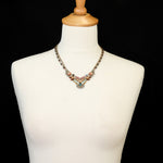 Twilight Meditation Necklace-1601