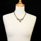 Twilight Meditation Necklace-1601