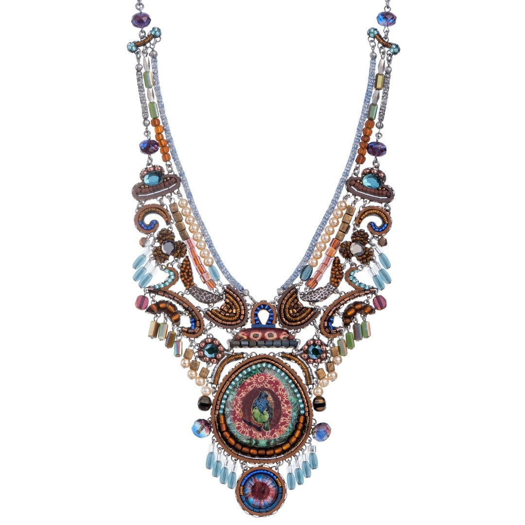 Pine Limited Edition Necklace-0