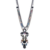Blacktree Moonlight Necklace-0