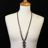 Blacktree Moonlight Necklace-2044