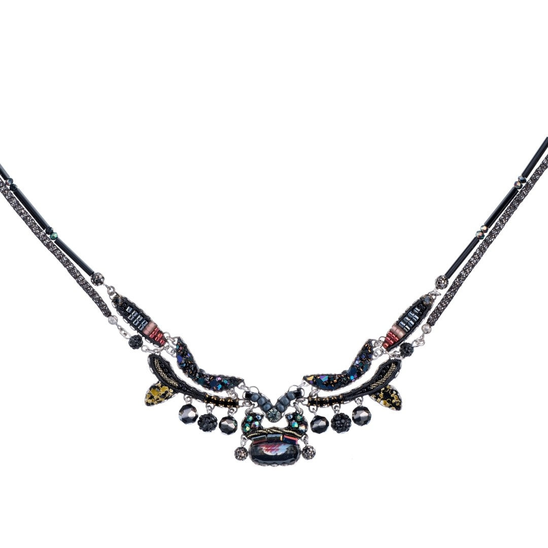 Blacktree Haze Necklace-0