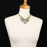 Rhine Amaryllis Necklace-2342