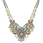 Rhine Amaryllis Necklace-0