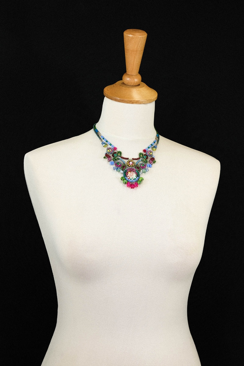 Danube Branwem Necklace-2359