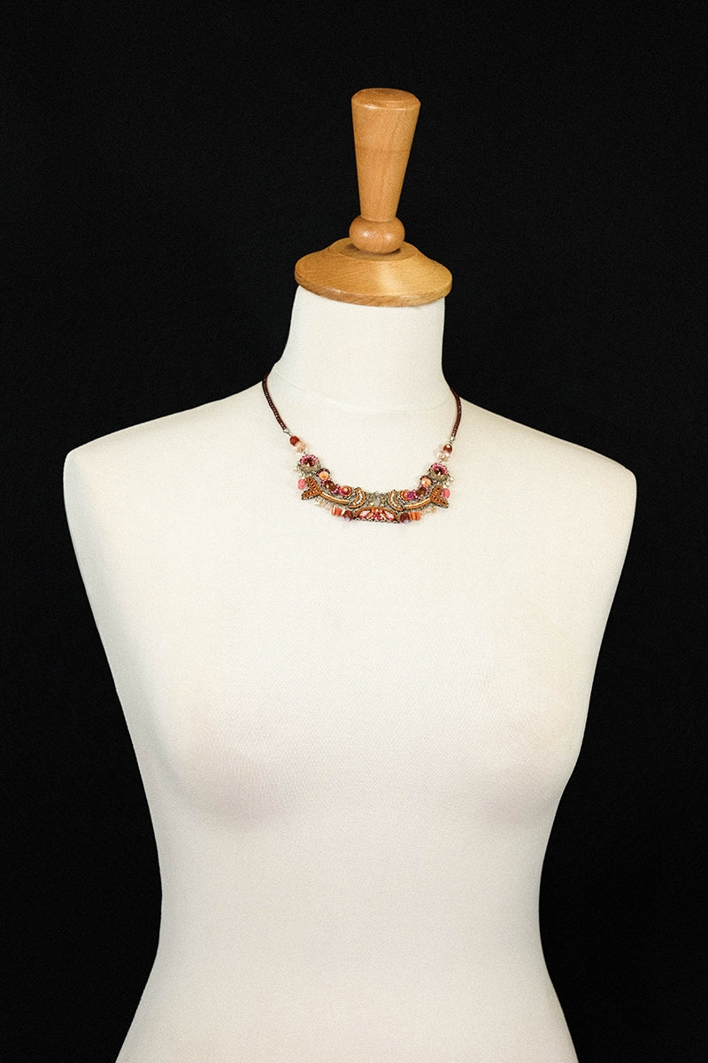 Seine Elizabella Necklace-2382