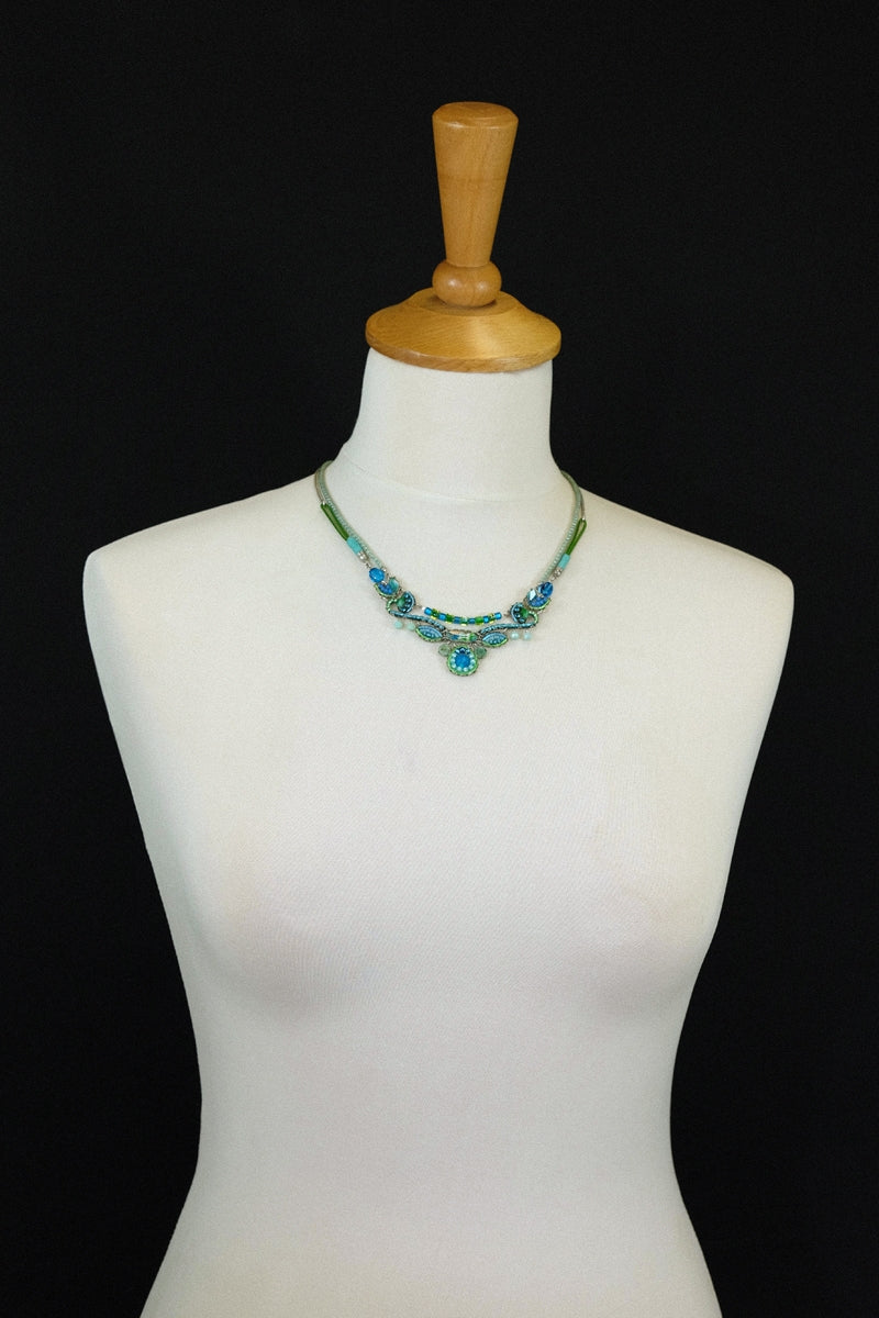 Riviera Roma Necklace-2416