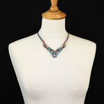 Saga Bluesy Necklace-2469