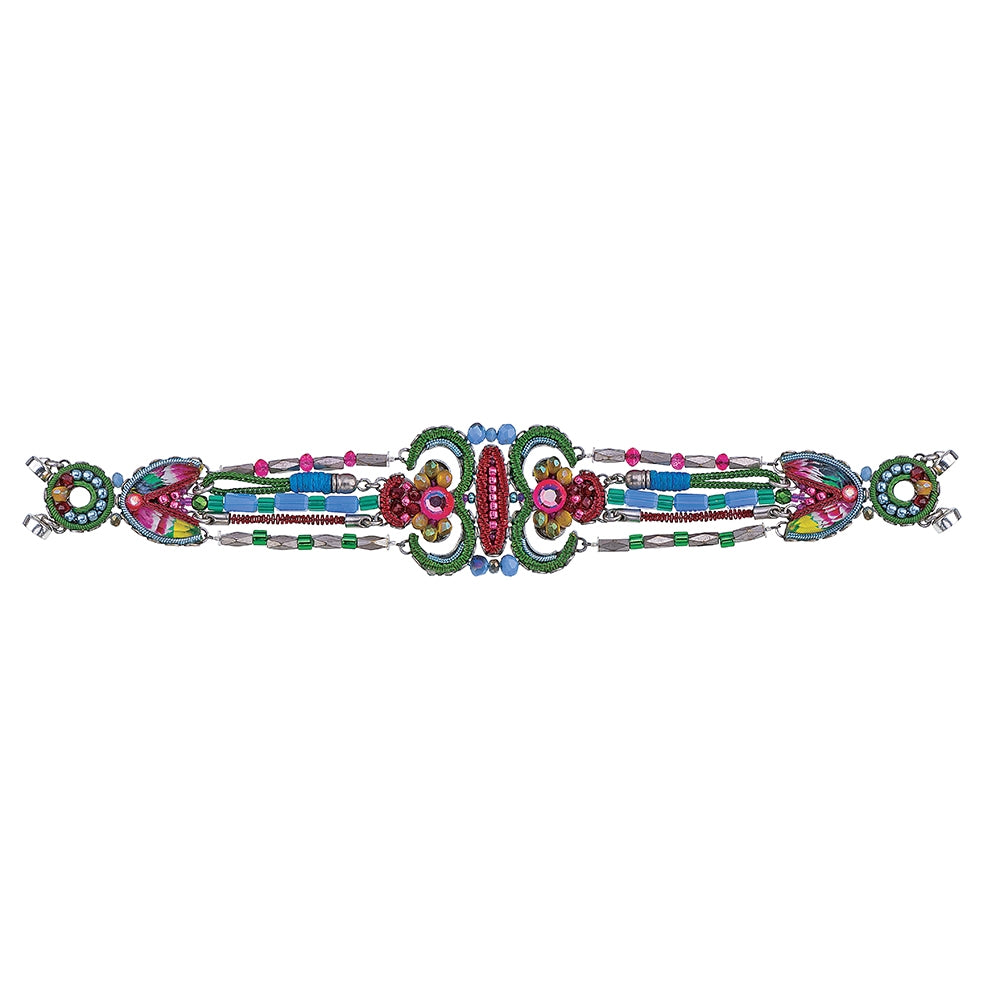 Danube Emerald Bracelet-0